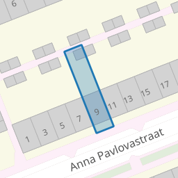 Perceel AMR04-U-5438