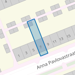 Perceel AMR04-U-5439