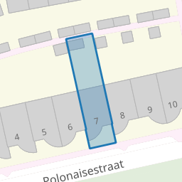 Perceel AMR04-U-5823