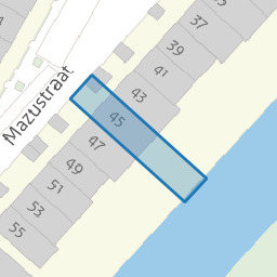 Perceel AMR04-W-2062