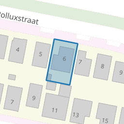 Perceel AMR04-W-2119