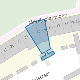 Perceel AMR04-W-2474