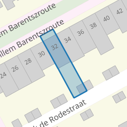 Perceel AMR04-W-2518