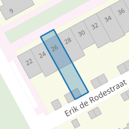 Perceel AMR04-W-2521