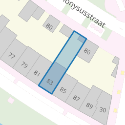 Perceel AMR04-W-2584