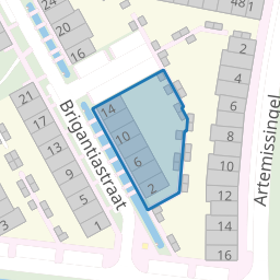 Perceel AMR04-W-2660