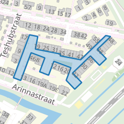 Perceel AMR04-W-2670