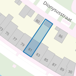 Perceel AMR04-W-2779