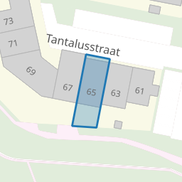 Perceel AMR04-W-2822