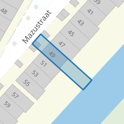 Perceel AMR04-W-2881