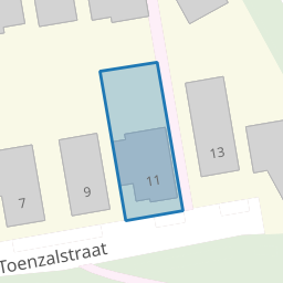 Perceel AMR04-W-2957