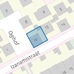 Perceel AMR04-W-3009