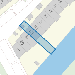 Perceel AMR04-W-3030