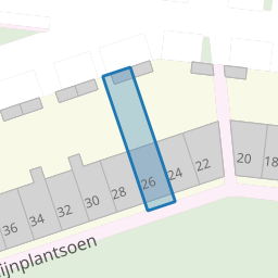Perceel AMR04-W-3236