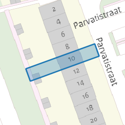 Perceel AMR04-W-3733