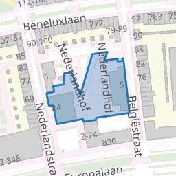 Perceel AMR04-W-5503