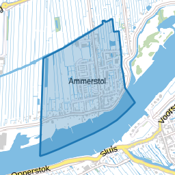 Kadastrale gemeente Ammerstol