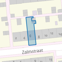 Perceel AMS01-A-1008