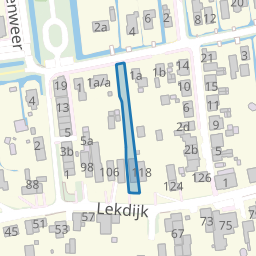 Perceel AMS01-A-1021