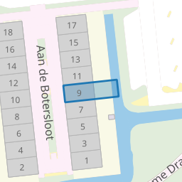 Perceel AMS01-A-1050