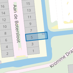 Perceel AMS01-A-1052