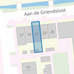 Perceel AMS01-A-1060