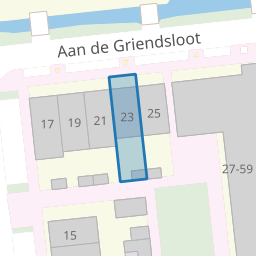 Perceel AMS01-A-1061