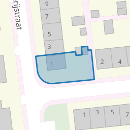 Perceel AMS01-A-1301