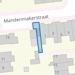 Perceel AMS01-A-1308