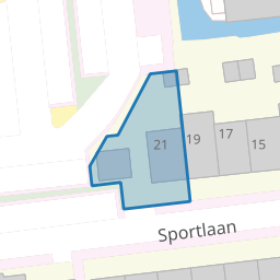 Perceel AMS01-A-1329