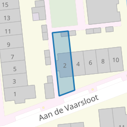 Perceel AMS01-A-1341