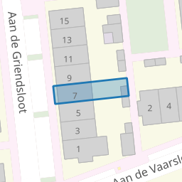 Perceel AMS01-A-1358