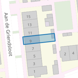 Perceel AMS01-A-1364