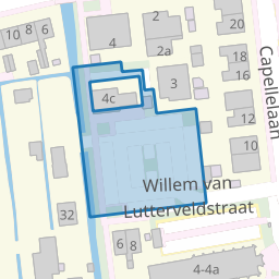 Perceel AMS01-A-1457