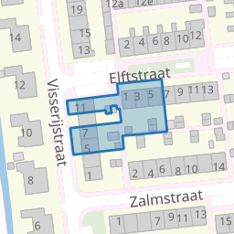 Perceel AMS01-A-1461