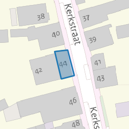 Perceel AMS02-A-5151