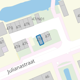 Perceel AMS02-A-5319