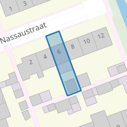 Perceel AMS02-A-5321