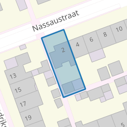 Perceel AMS02-A-5323