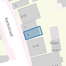 Perceel AMS02-A-5395