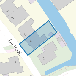 Perceel AMS02-A-5408