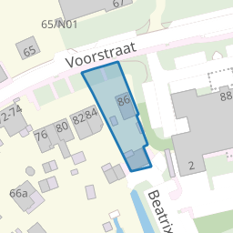Perceel AMS02-A-5444