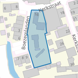 Perceel AMS02-A-5462