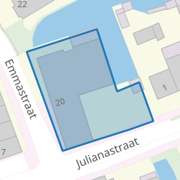 Perceel AMS02-A-5500