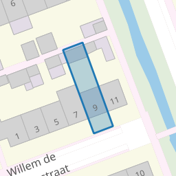 Perceel AMS02-A-5536