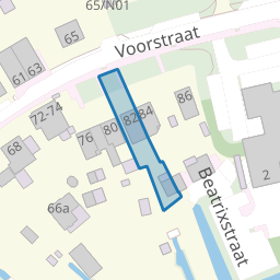 Perceel AMS02-A-5589