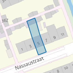 Perceel AMS02-A-5697