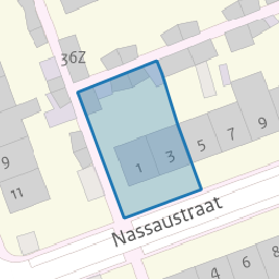 Perceel AMS02-A-5698