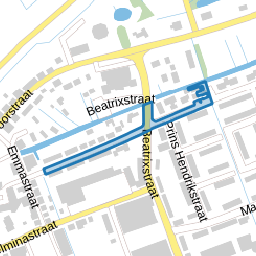 Perceel AMS02-A-5730
