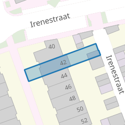 Perceel AMS02-A-5731